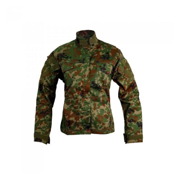 ゴーストギア レディースBDU♯(シャープ)[ジャケット]　JSD柄