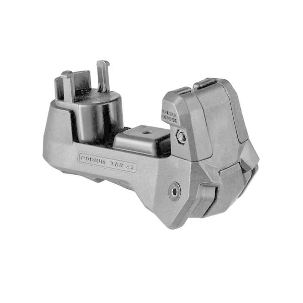 【ボーナスストアPlus＋5％】FABディフェンス 実物 グリップバイポッド TAR21用 Podi...