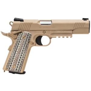 BATON TANIO-KOBA  BM45 BM-45　FDE 米海兵隊仕様　CO2ガスブローバックガン　