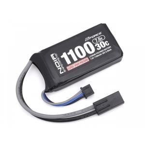 新規格】TOP JAPAN EBBシリーズ 共用 LIPOバッテリー 11.1V 900mAh 3S