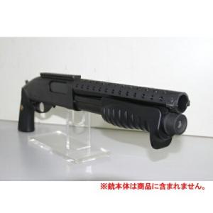 東京マルイ　ガスショットガンM870 BREACHER M870ブリーチャー - ガスショットガン＆ガスグレネード