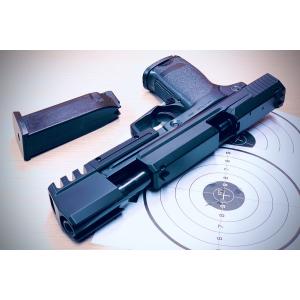 クラウン 10歳以上 エアーコッキング USP...の詳細画像2
