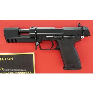クラウン 10歳以上 エアーコッキング USP...の詳細画像3