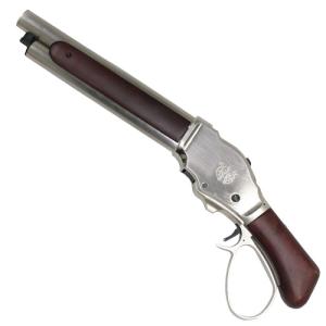 マルシン工業 マルシン ポリスリボルバー 77ミリ銃身 樹脂グリップ ABS
