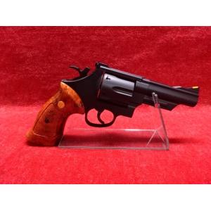 クラウン S&W M29 4インチ　18歳以上用 ガスリボルバー｜mokei-paddock