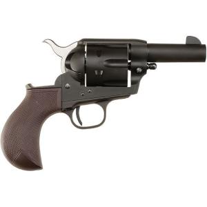 フジカンパニー＆MULE　コラボ限定モデルガン　SAA　2nd　3インチ　バードヘッド　シェリフモデル　チェッカー木製グリップ仕様