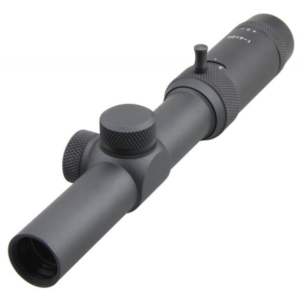 【3/15(日)5％OFFクーポン】VectorOptics　Forester　JR. 1-4x24...