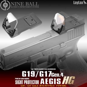 DCI GUNS メタルマルチマウント シールドセット 東京マルイ G17 Gen5