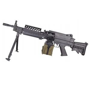 M249系  ボックスマガジン150連 S&T M249/M4 2000連 音感センサー付BOXマガジン : 総合エアガン