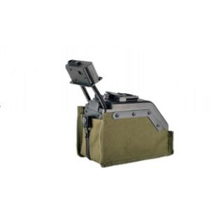 1/11(日)5％OFFクーポン】KRYTAC TRIDENT LMG 5000連 ボックスマガジン