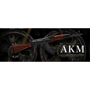 【5％OFFクーポン】東京マルイ 18歳以上用 ガスブローバックライフル AKM