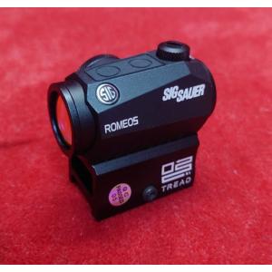 シグ SIG SAUER ROMEO-MSR  SOR72001 ダットサイト mokei-paddock_606182