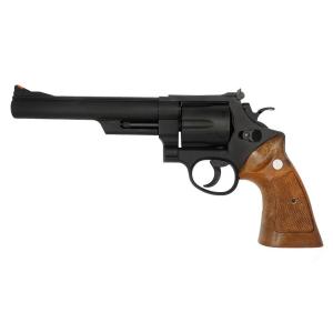 【5％OFFクーポン】タナカワークス ペガサスガスリボルバー　S&amp;W M29 カウンターボアード 6-1/2inch Ver.3 ヘビーウエイト