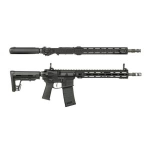 Lancer Tactical 電子トリガー NEBULA 搭載電動ガン M-LOK 13インチ