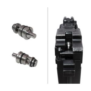 東京マルイ製 ガスガン ガス放出バルブ LOW 純正部品 補修パーツ : り