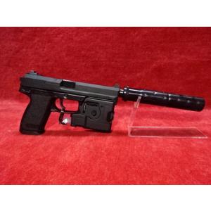 5％OFFクーポン】東京マルイ 固定ガスガン ソーコム Mk23用消音