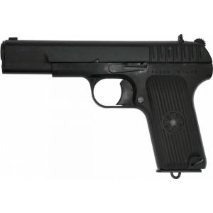 タナカ 発火型モデルガン Tokarev TT-33　HW トカレフ TT33