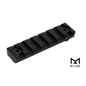 NOVEL ARMS M-LOKアルミニウム レール 7スロット ノーベルアームズ