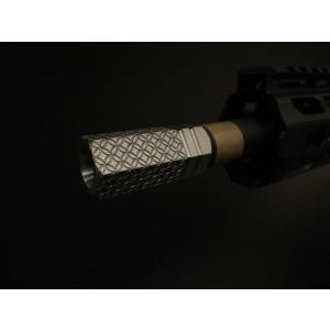 実物パーツ】Daniel Defense Mil-Spec Receiver Extension, 6-Position