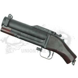 CAW M79 グレネードランチャー WOOD ストック DX : HBLT - 通販