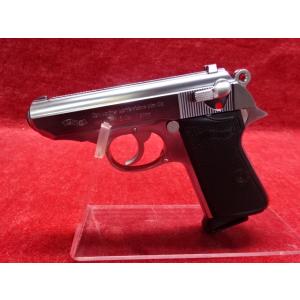 マルシン工業 マルシン ワルサー PPK 2025年8月 Ver HW エクセレント