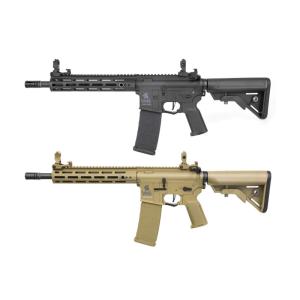 Lancer Tactical 電子トリガー NEBULA 搭載電動ガン M-LOK 10インチ A...