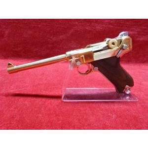 マルシン工業 マルシン 木製グリップ ルガー P08 モデルガン 2025年11