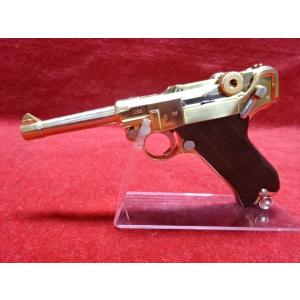 マルシン工業 発火モデルガン コルトガバメント M1911A1 シルバーABS