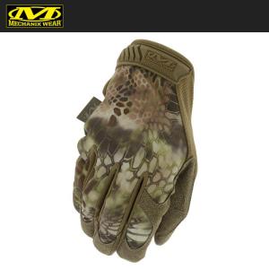 PIG Full Dexterity Tactical (FDT) Alpha PIGグローブ コヨーテ