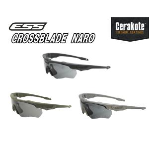 ESS ゴーグル CROSSBOW 2LS クリア/スモークレンズ クロスボウ : 総合