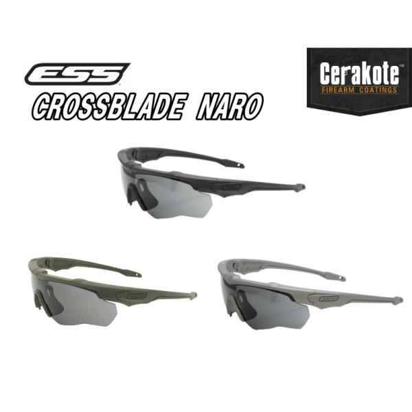 ESS ゴーグル JAPAN LIMITED Cerakote Series CROSSBLADE ...