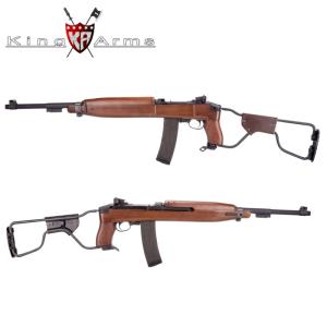 KINGARMS M1A1 シリーズ対応 15連 CO2 マガジン M1カービン パラ