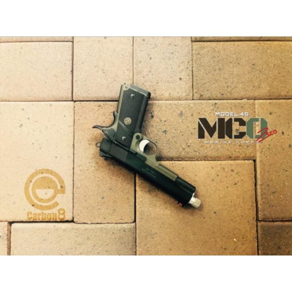 【Carbon8 CO2 ガスブローバックハンドガン M45MCO -MarineCorpsZero...