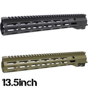 Zparts Geissele Mk4 13inch M-LOKハンドガード (SYSTEMA PTW