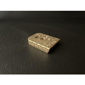 タナカ 木製グリップ +weight グリップシリーズ SAA ラトルスネーク