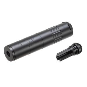 【ボーナスストアPlus＋5％】BATON airsoft AAC M4-2000タイプ QDサイレ...