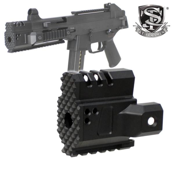 S&amp;T UMP ストライクヘッド UMP Strike Head BK