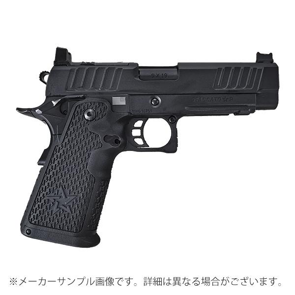 【5％OFFクーポン】EMG STACCATO P 2011 4.4インチ ガスブローバックガン J...