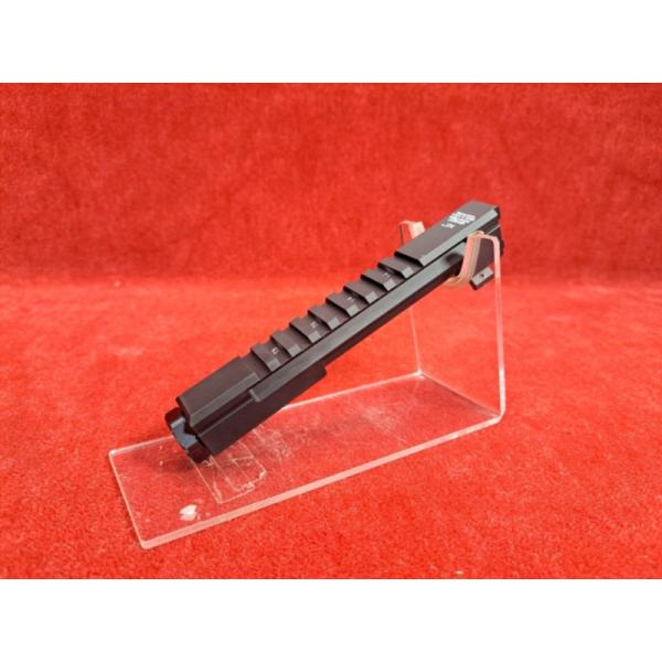 WII TECH マルイ ガス AKM 用 MIDWEST Industriesタイプ レールガスチ...