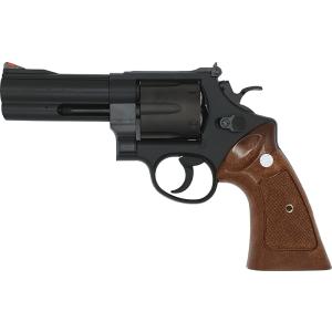 【5％OFFクーポン】タナカ ガスリボルバー S&W M29 Classic 4inch HW Ver.3｜mokei-paddock