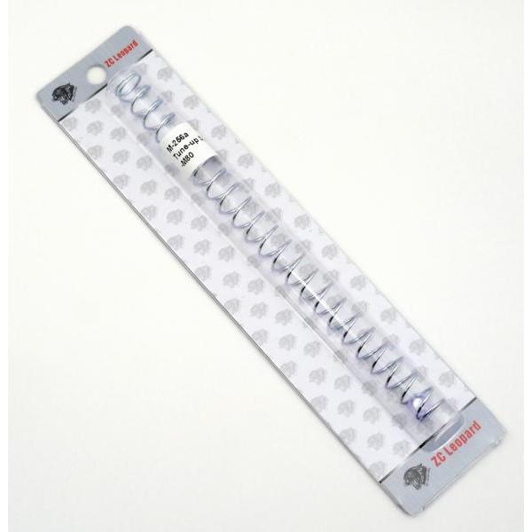 ZC LEOPARD製　M80スプリング(不等ピッチ)