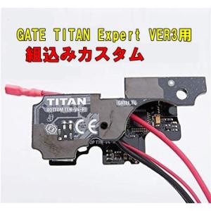 組込みカスタム GATE 電子トリガー TITAN  VER.3メカ用 Expert エキスパート