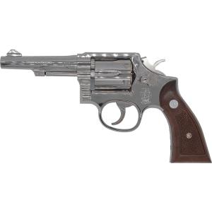 【5/5(火)5％OFFクーポン】タナカ モデルガン S&amp;W M10 Military &amp; Poli...