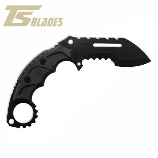 【3/15(日)5％OFFクーポン】TS BLADE BLACK CHACAL G3 RG/BK ダ...