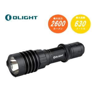 OLIGHT Warrior X 4 タクティカルライト 懐中電灯｜mokei-paddock