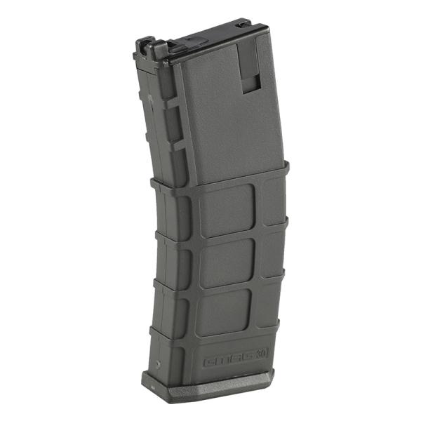 【5％OFFクーポン】GHK M4/G5用 G-MAG 40連ガスマガジン Ver.2 BK フロン...