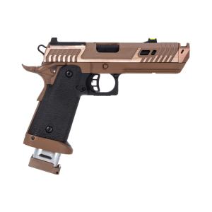 BATON airsoft BT-SAND VIPER CO2GBB サンドヴァイパー