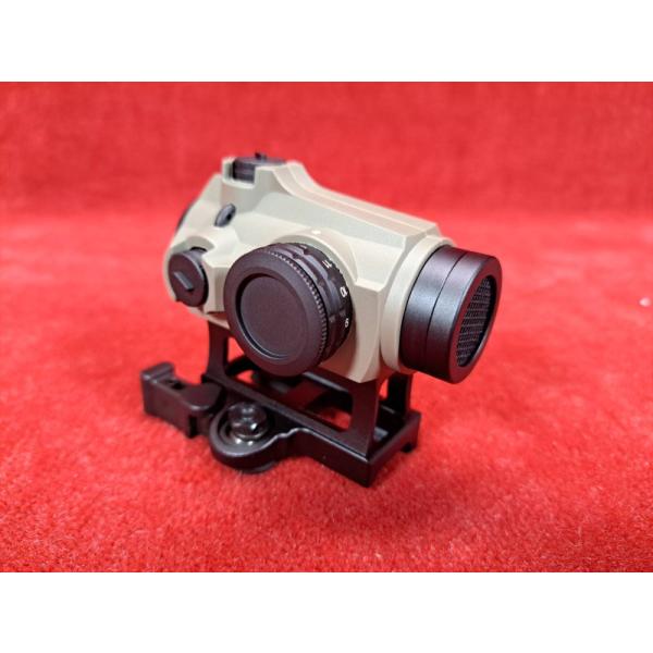 【ブラックフライデー5％OFFクーポン】VectorOptics　GEN3　SCRD-39　1×22...