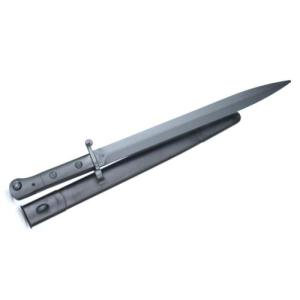 専用出品　グラース銃剣 WINDLASS金属製 89式小銃用銃剣 サバゲー | セキュリティ