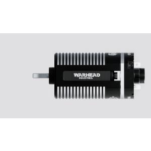 【店内全品5％OFFクーポン】WARHEAD製 ブラシレスモーター CNC BLACK　ウルトラハイ...